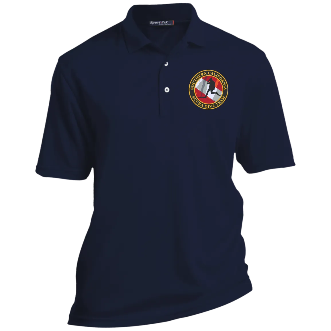 Tall Dri-Mesh Short Sleeve Polos