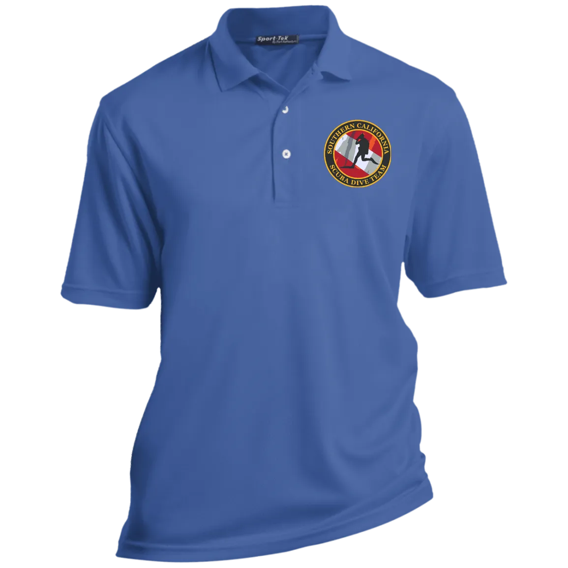 Tall Dri-Mesh Short Sleeve Polos