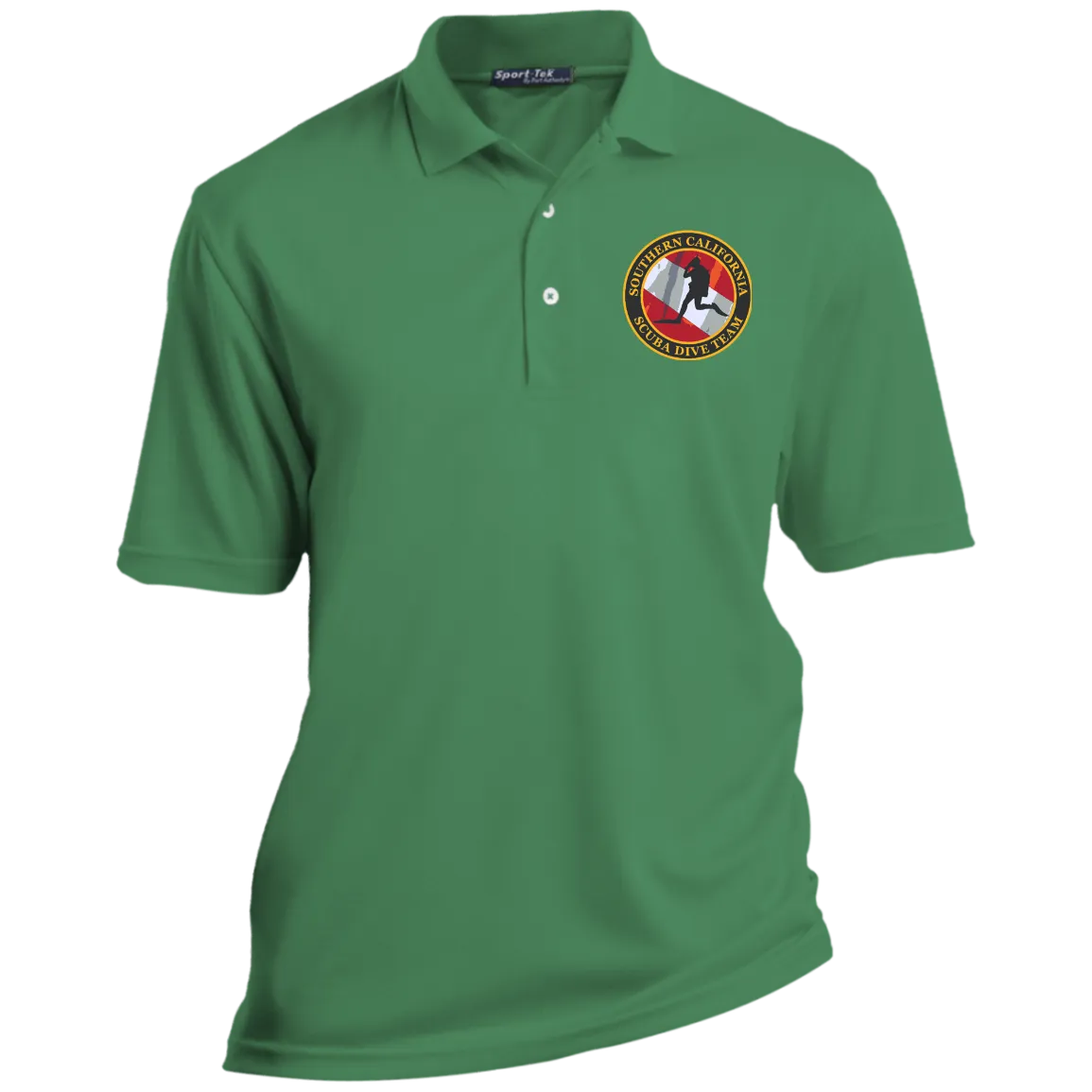 Tall Dri-Mesh Short Sleeve Polos
