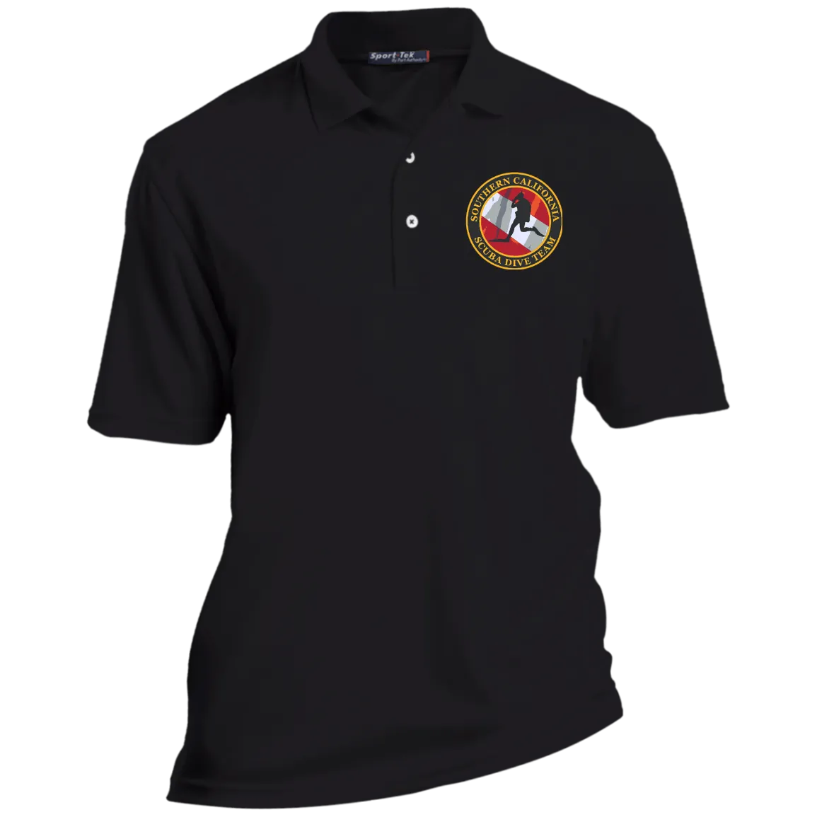 Tall Dri-Mesh Short Sleeve Polos