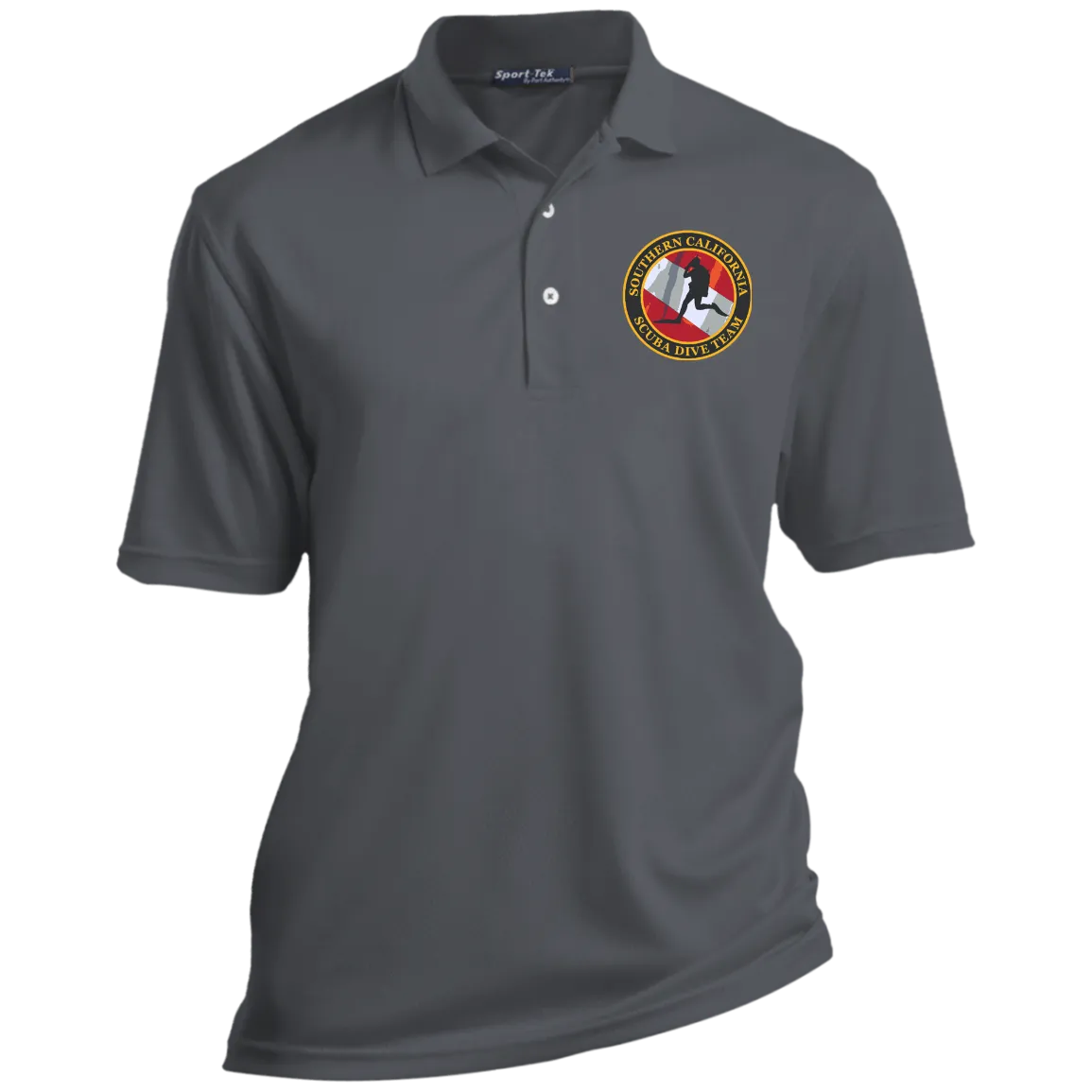 Tall Dri-Mesh Short Sleeve Polos