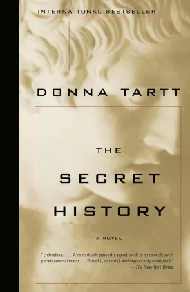 The Secret History: A Read with Jenna Pick Paperback  September 11, 1992