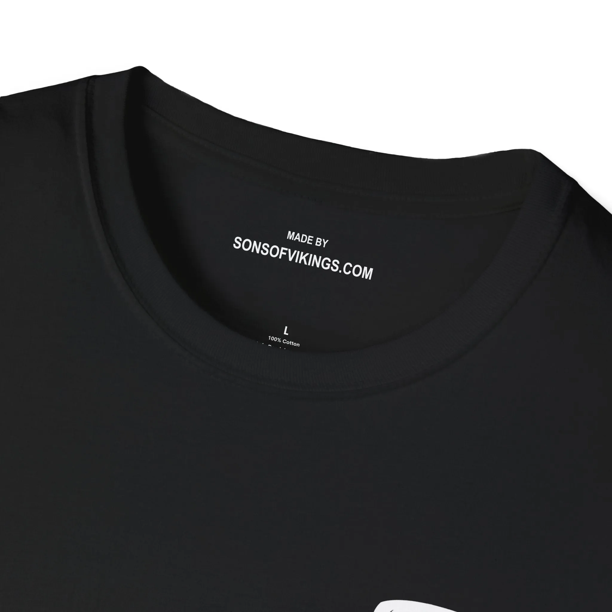 Two-Sided Vikings World Tour T-Shirt