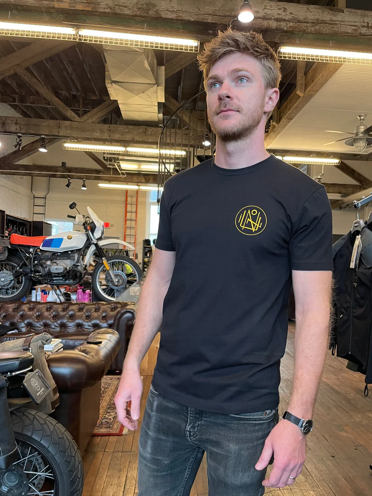 Union Garage Gold Standard T-Shirt