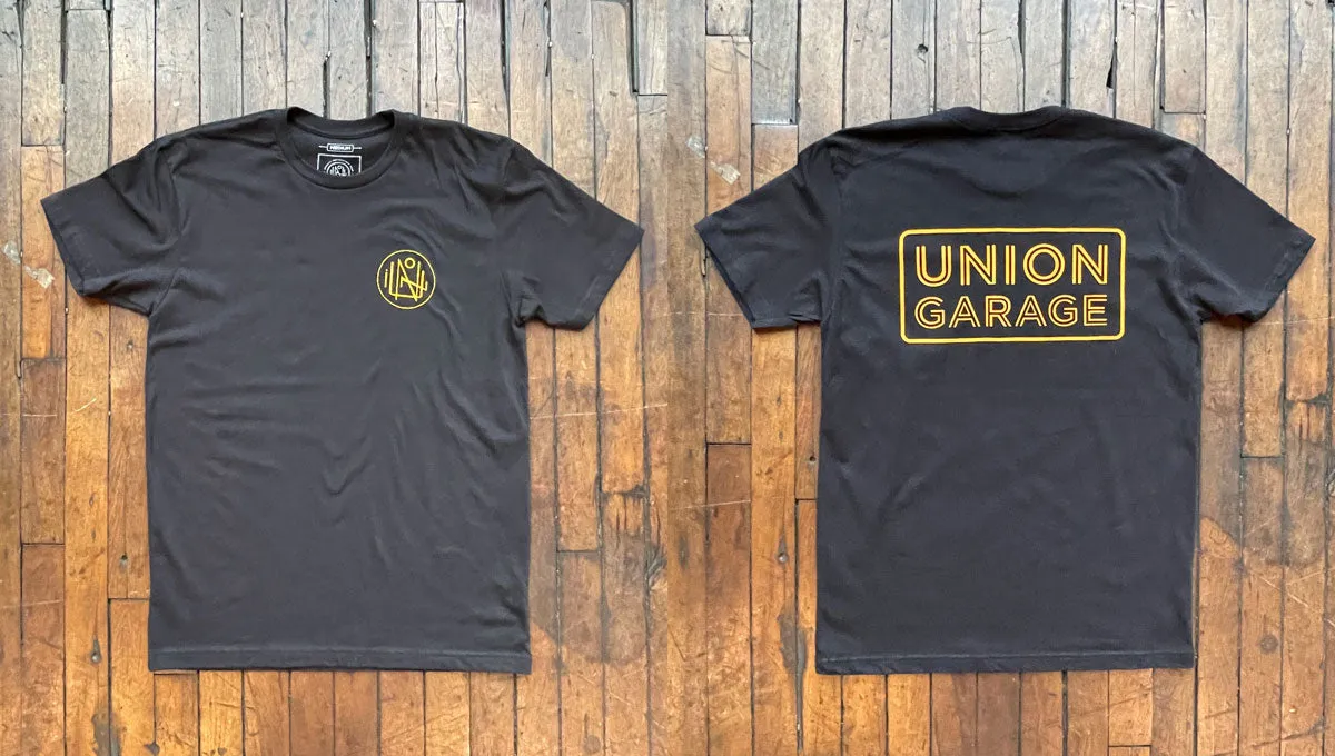 Union Garage Gold Standard T-Shirt