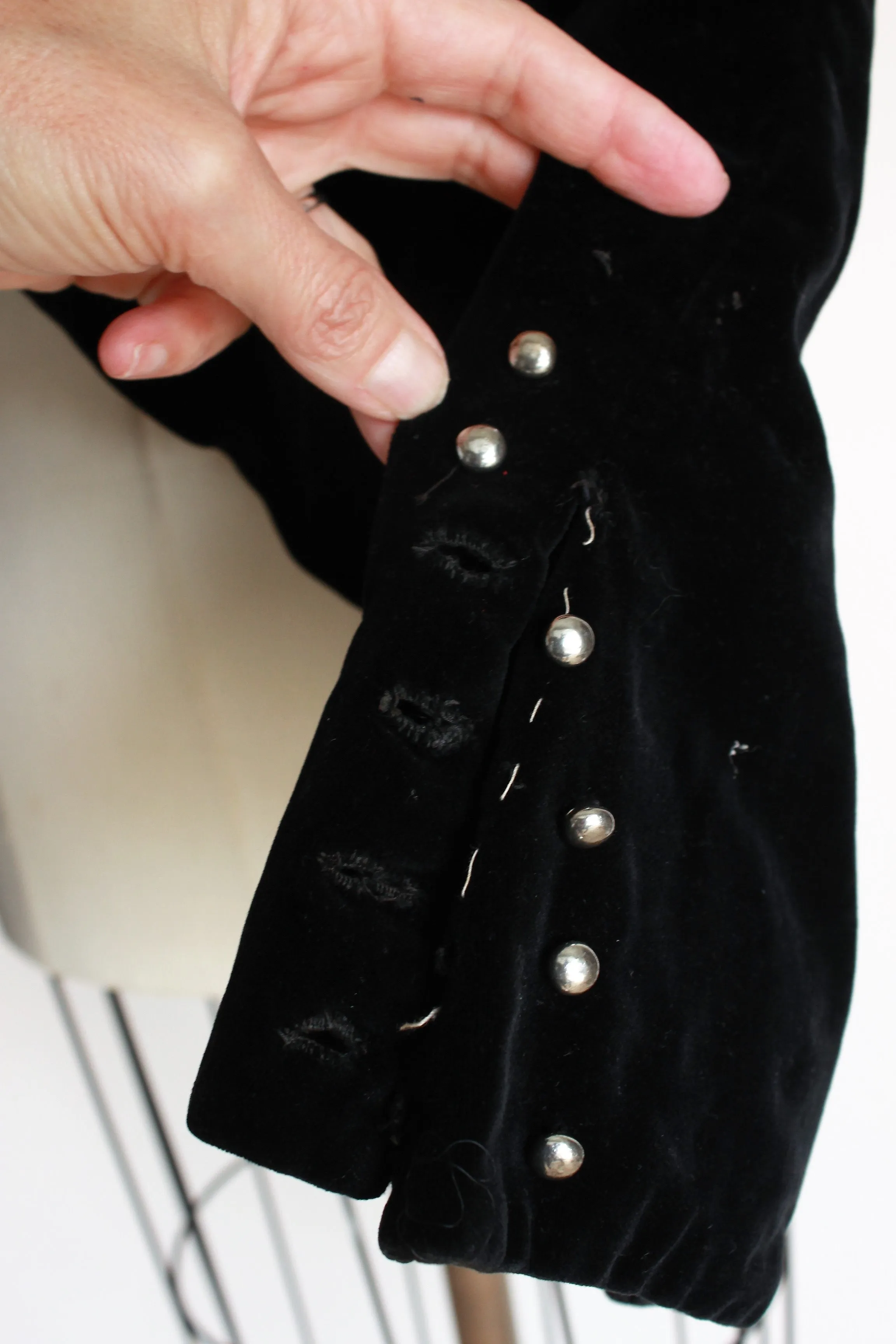 Vintage 1940s Toreador Pants / Hollywood Movie Costume
