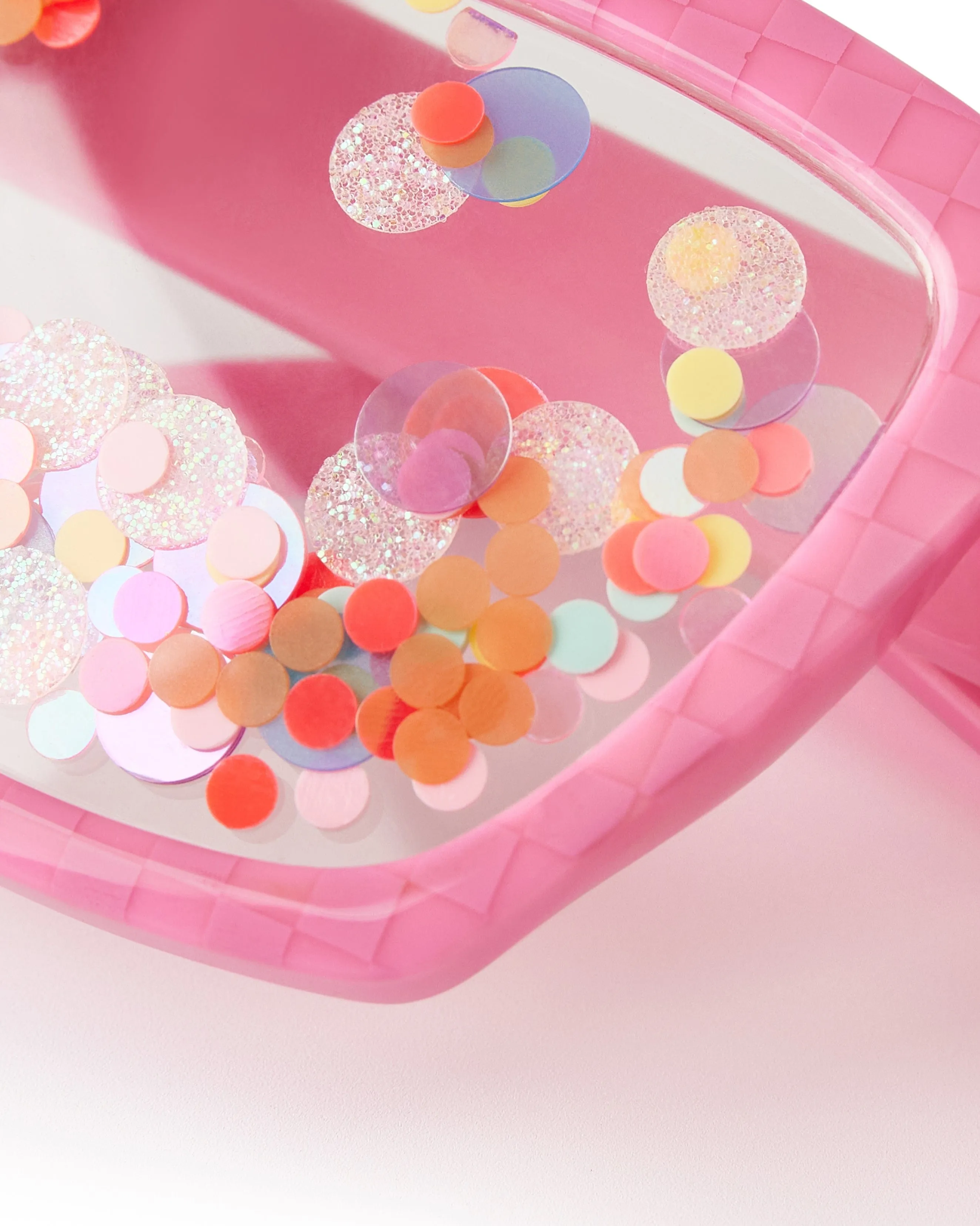 Vitamin Me Confetti Party Glasses
