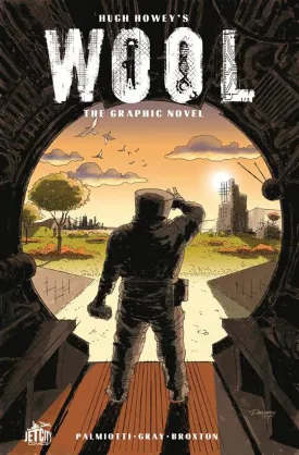Wool: The Graphic Novel (Silo Saga) Paperback  August 12, 2014